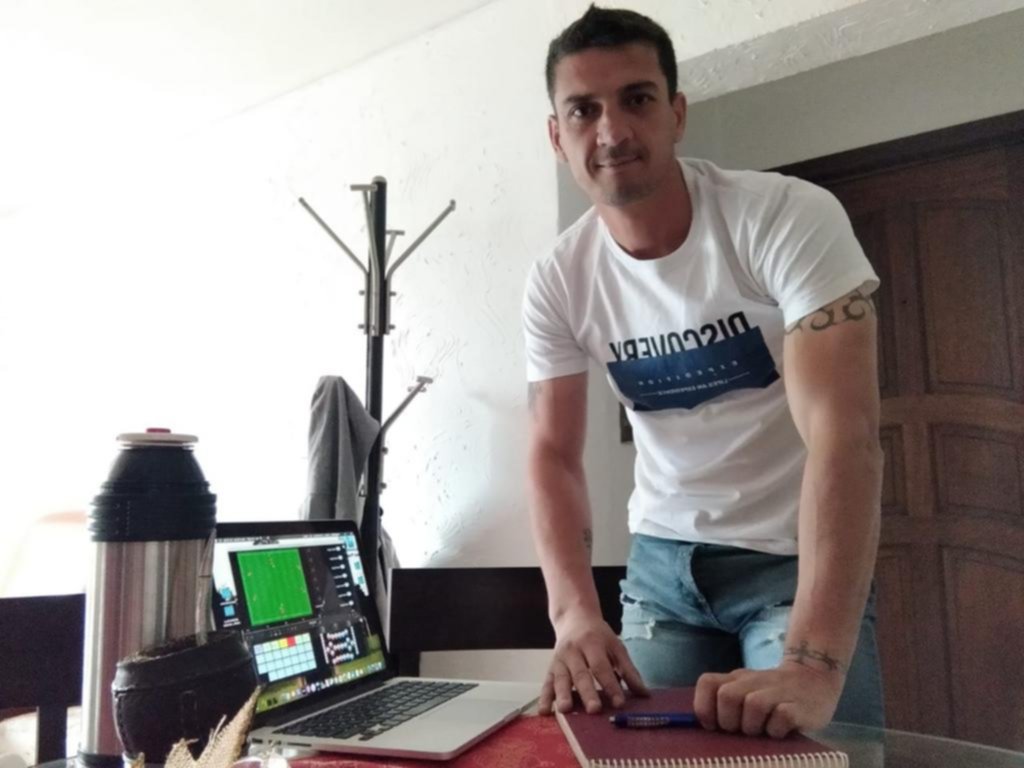 “Yo estaba convencido de que Gimnasia se iba a salvar por mérito propio”