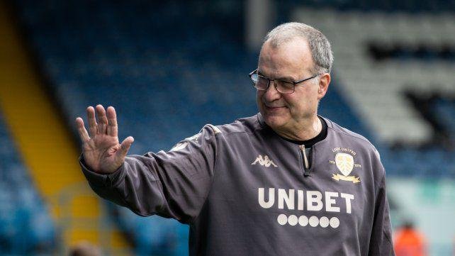 El Leeds de Bielsa hizo lo suyo y sueña