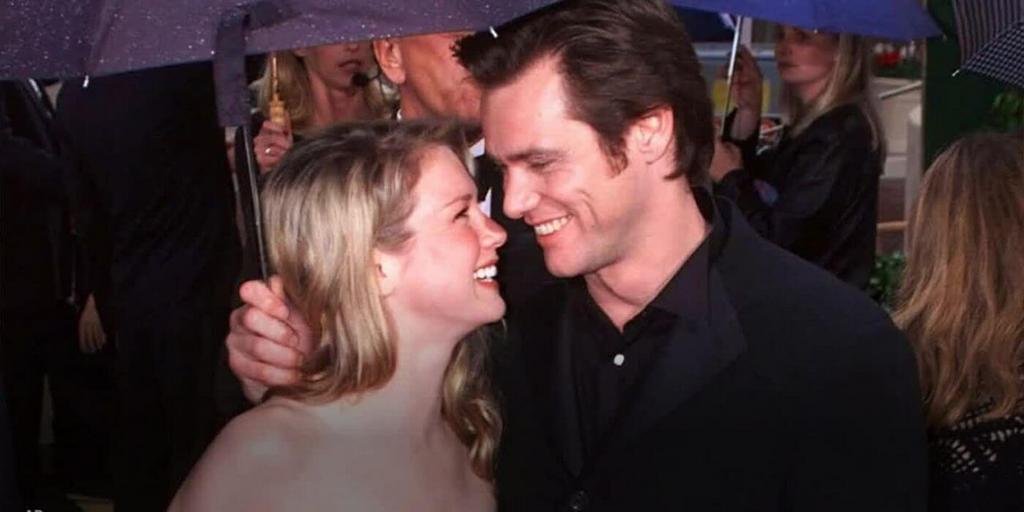 Jim Carrey: “Renée Zellweger fue el gran amor de mi vida”
