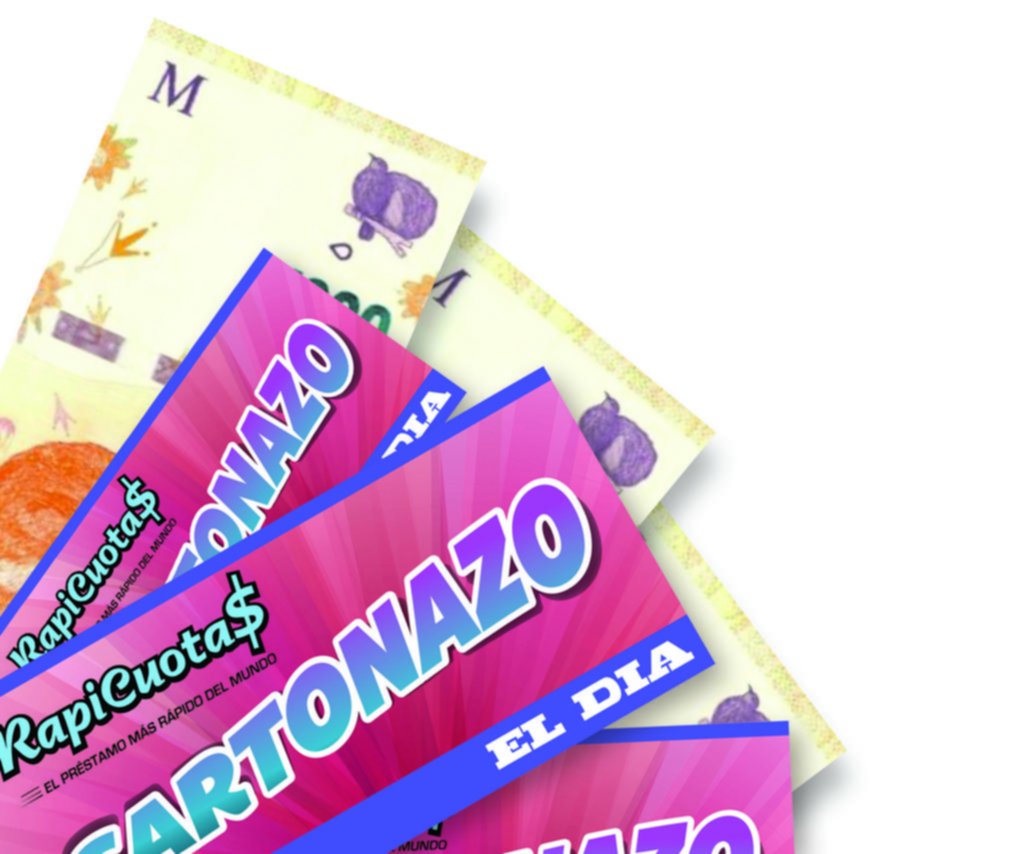 Cartonazo: salió la tarjeta y se pone en marcha la ilusión por los $400.000
