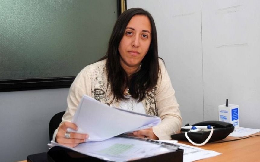 Sotolano se refirió al problema de la inseguridad en el Distrito