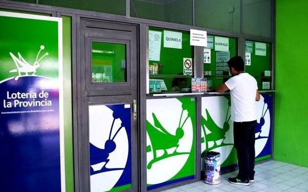 El miércoles volverán a funcionar las agencias de Lotería y Quiniela