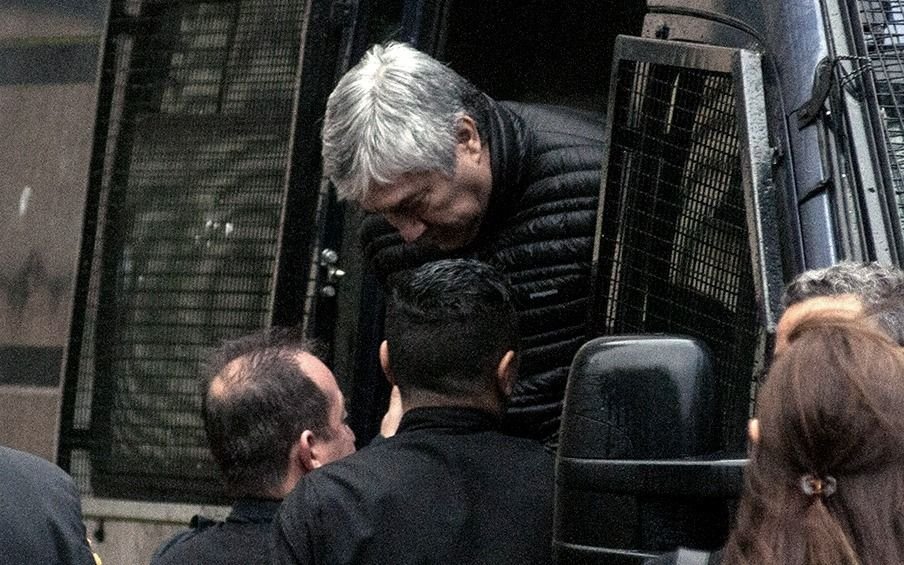 Por ahora Báez seguirá preso: ratifican la fianza de 630 millones de pesos 