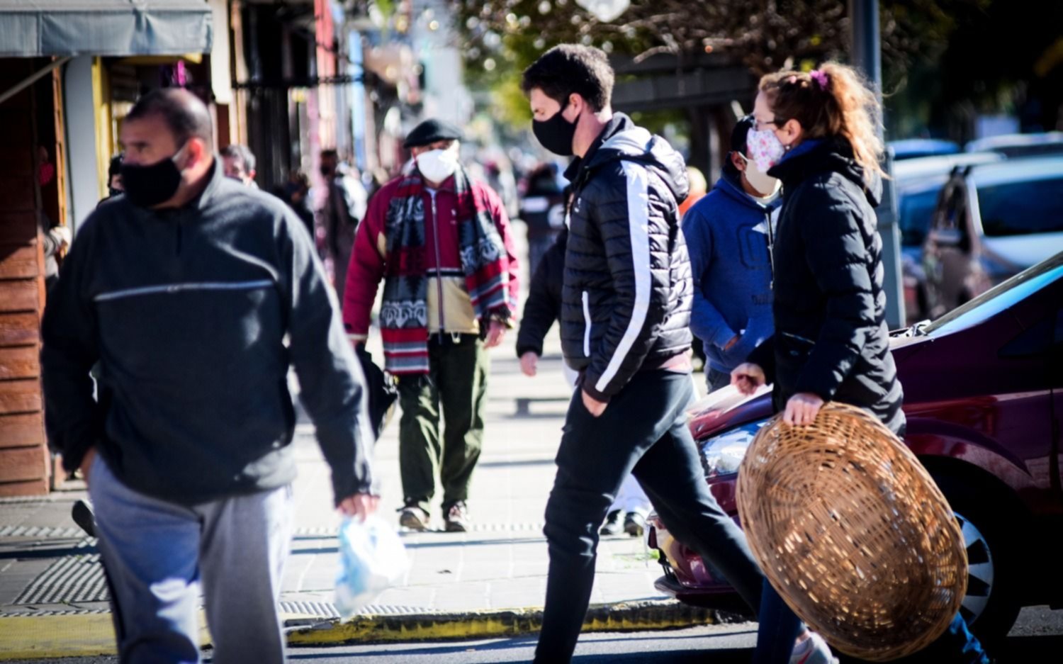 Qué actividades se habilitarán desde el lunes en La Plata y el AMBA 