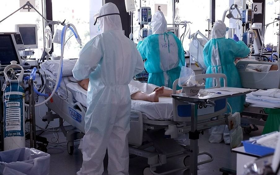 Provincia rompió la cifra de más de 3.000 casos en un día