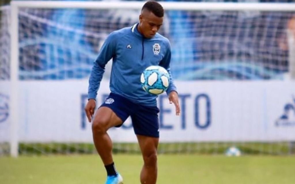 Mancilla y Vargas acordaron su continuidad en Gimnasia
