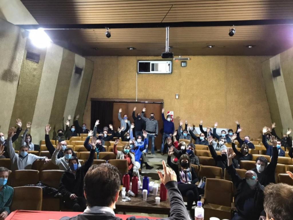 Médicos retoman la atención por IOMA y hay 60 días para negociar otro convenio