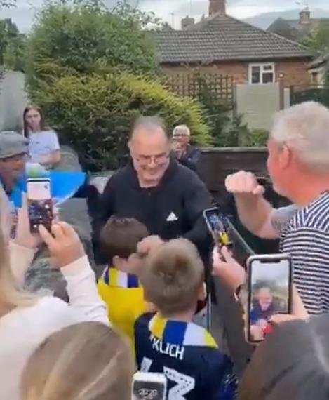 Bielsa consumó el ascenso a la Premier League y revolucionó Leeds