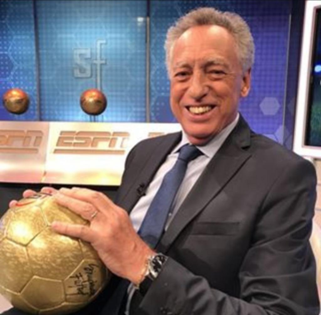 Quique Wolff: “Era fino, elegante, con calidad y jugaba sin despeinarse”