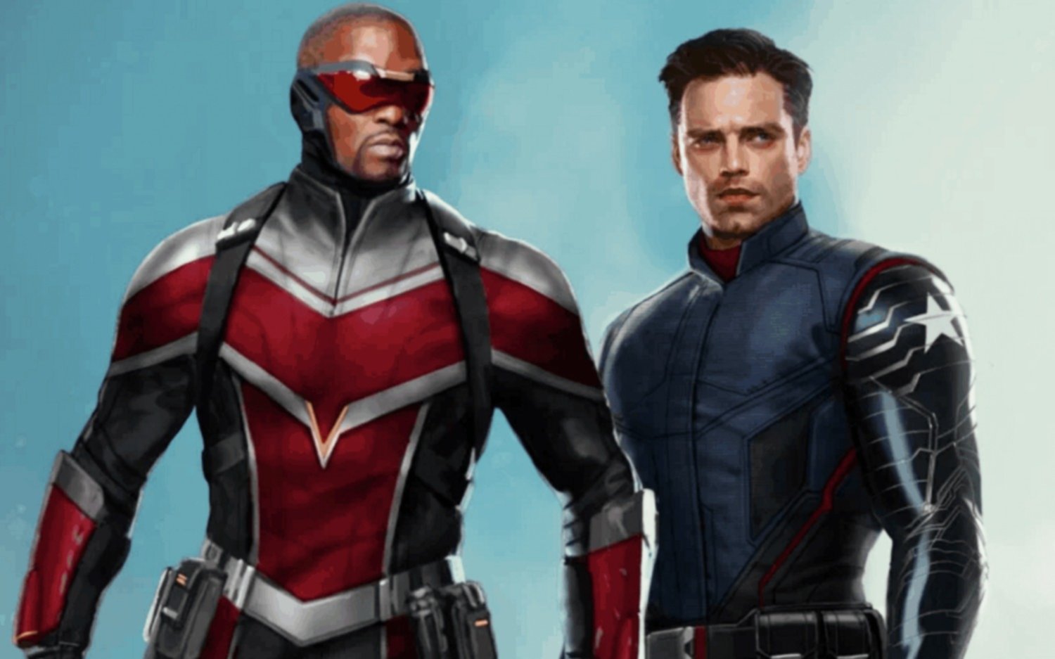 “The Falcon & The Winter Soldier”, a merced de la pandemia