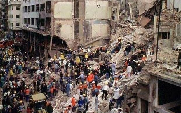 A 26 años del atentado a la AMIA: "Los argentinos tenemos una deuda que saldar", aseguró Alberto F.