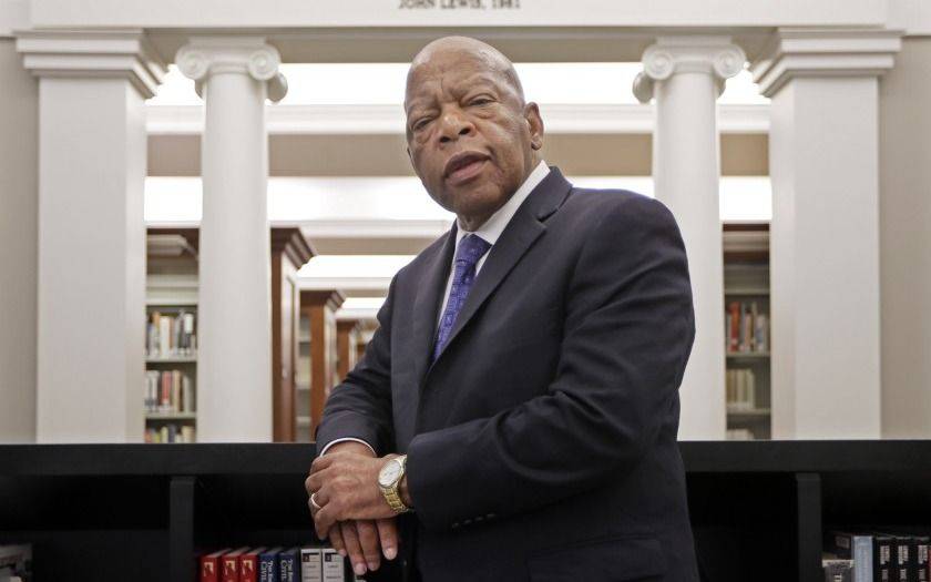 Murió John Lewis, histórico abanderado en la lucha contra la segregación racial en Estados Unidos