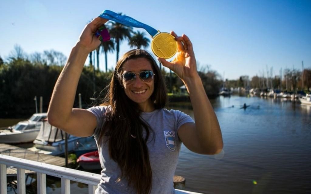 Sabrina Ameghino dio positivo de coronavirus