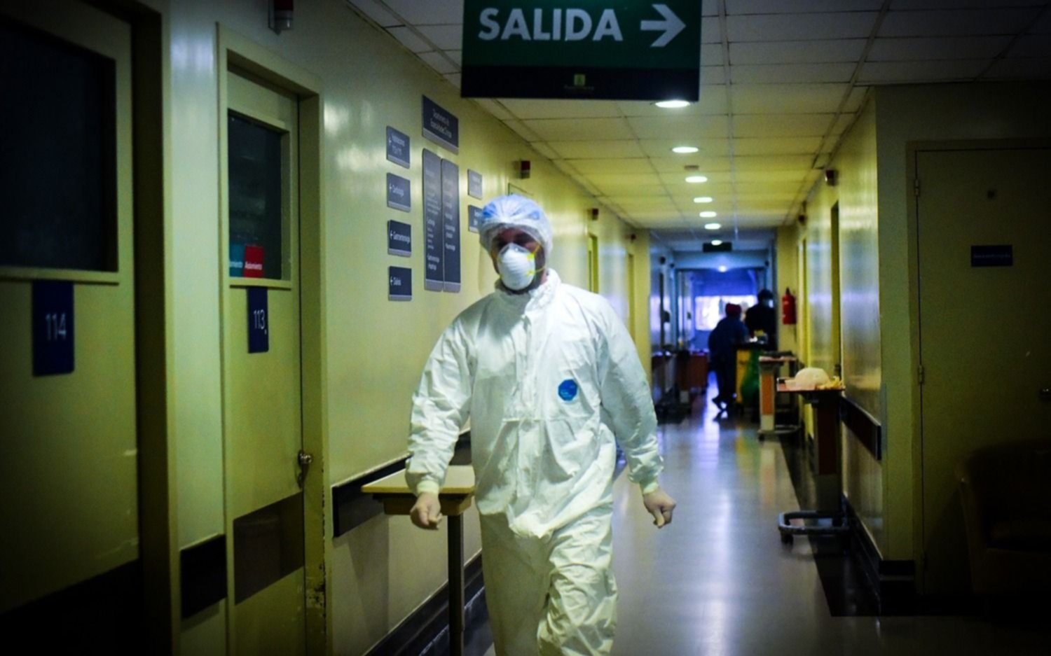 El Municipio confirma una muerte y 51 contagios de coronavirus más en la Ciudad