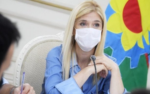 Magario: "No debemos relajarnos porque aún no superamos el virus"