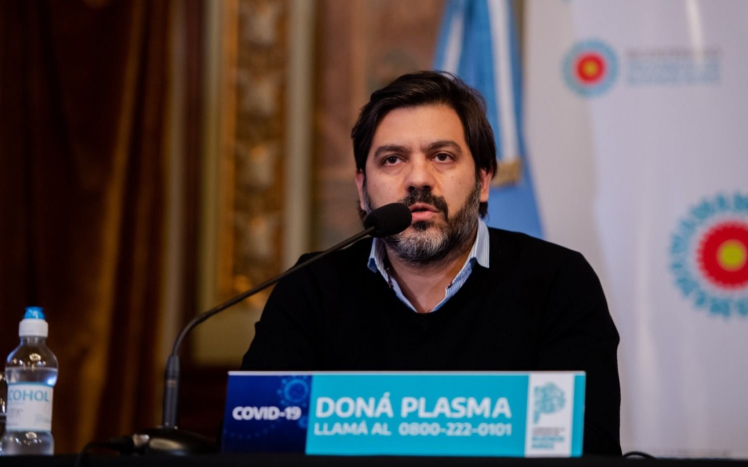 En la Provincia sostienen que si "la cosa marcha bien podemos mantener este ritmo de apertura"