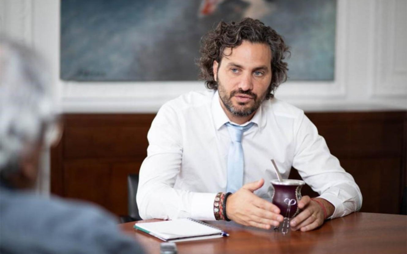 "Si se prenden luces de alarma, vamos a volver para atrás"
