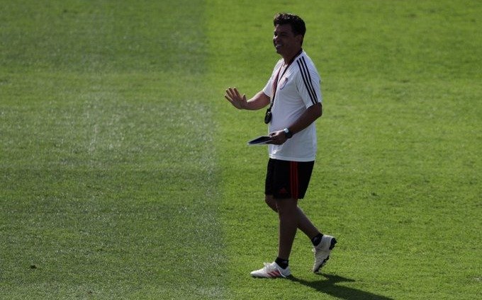 El "Muñeco" planea una "burbuja sanitaria" para que el Millo regrese a los entrenamientos