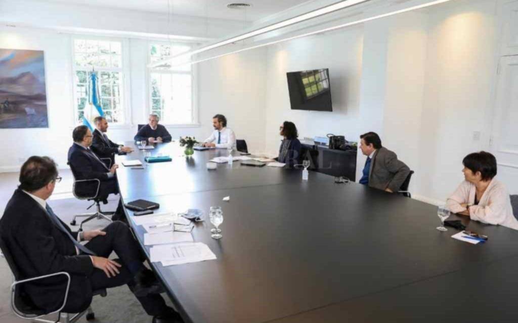El Gobierno ya habla de que “viene la etapa de la recuperación”