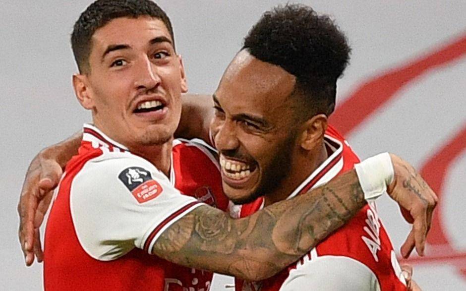 Arsenal dejó en el camino al City y se metió en la final de la FA Cup