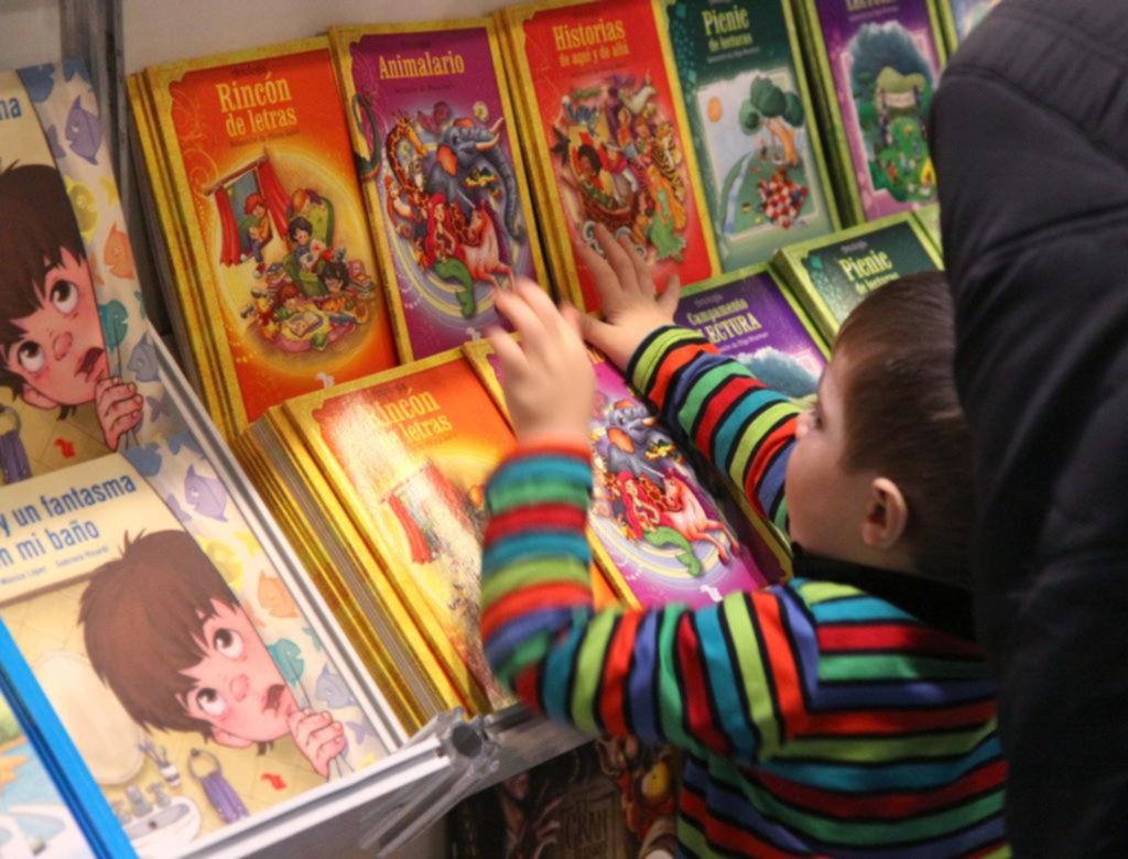 La fiesta de la literatura para chicos se muda al escenario virtual
