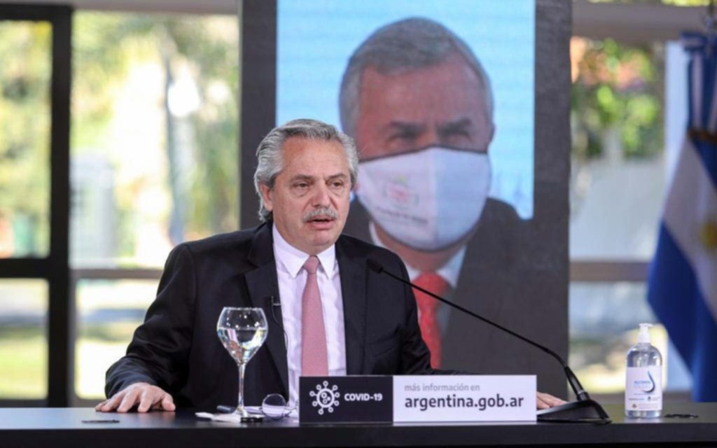 Alberto Fernández, sobre la deuda: "Esta es la última oferta que hace la Argentina"