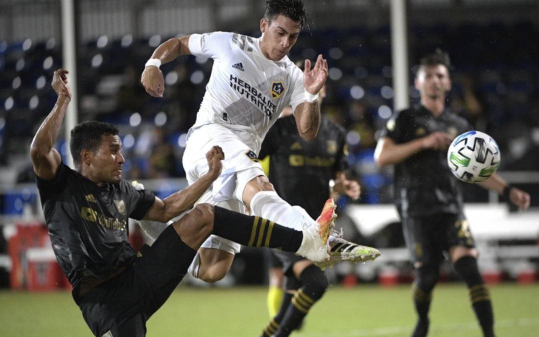 El equipo del "Mellizo" Guillermo fue goleado en el clásico de Los Ángeles