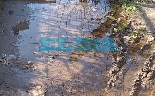 Más reclamos por desbordes cloacales