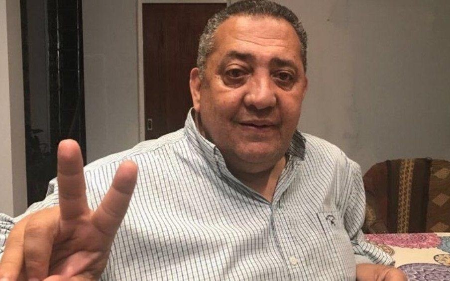 Luis D'Elía recibió el "alta parcial" y vuelve a su casa para seguir la recuperación