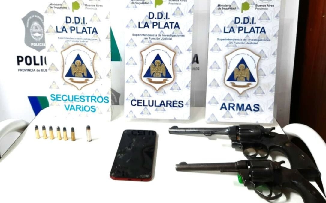 Intentó robar, le disparó a una víctima y sin saberlo se escondió en la casa de un policía: preso