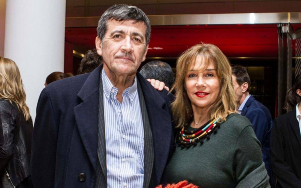 Falleció el ex banquero Marcos Gastaldi, ex esposo de Marcela Tinayre