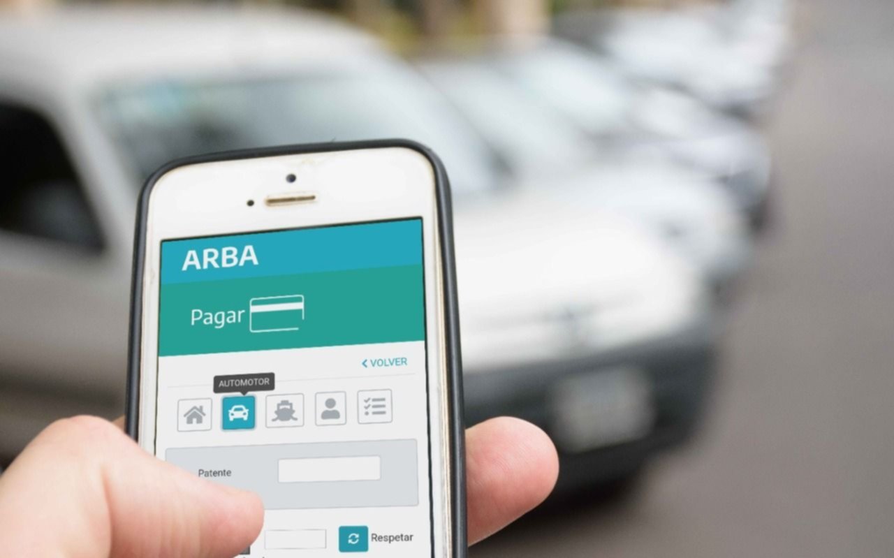 Contribuyentes con saldos a favor de hasta $300 mil pueden solicitar su devolución desde la web de ARBA