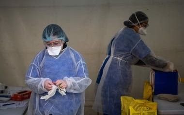 Tres recuperados por cada nuevo contagiado de coronavirus en Paraguay