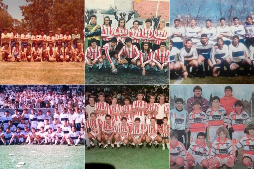 La amistad para siempre, más allá de la pelota