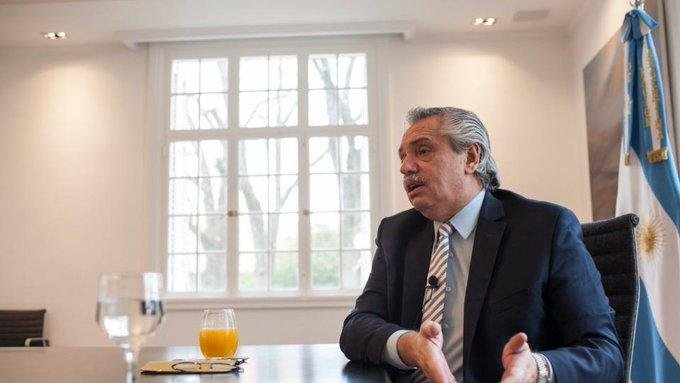 El Presidente y la economía después de la pandemia: “No creo en los planes”