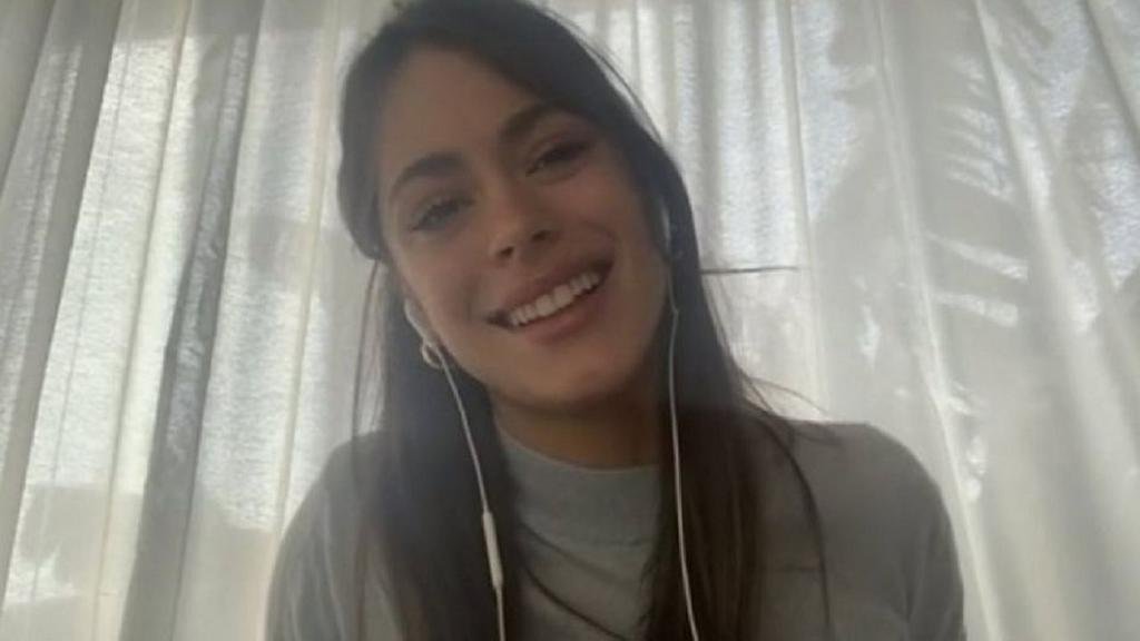Le pegó mal: la separación y la cuarentena tienen triste a Tini
