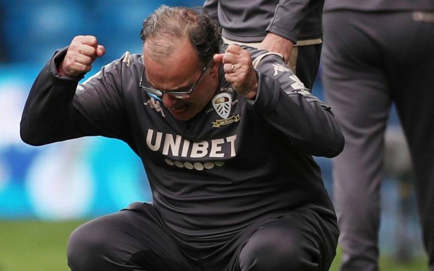 ¡De locos! La oferta millonaria que le harán a Bielsa para que siga hasta 2022