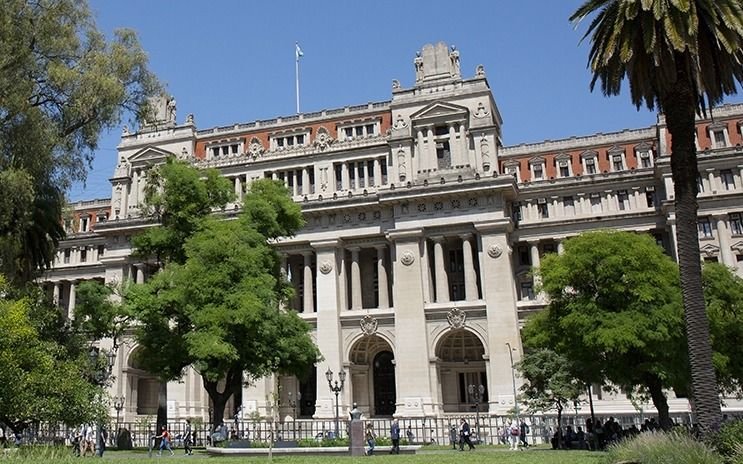 La Corte Suprema levantó la feria judicial