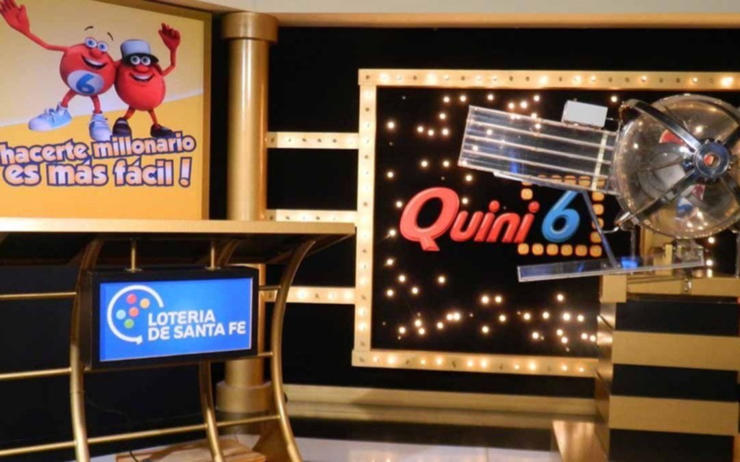 Un afortunado ganó el Quini 6 y embolsó ¡235 millones de pesos!