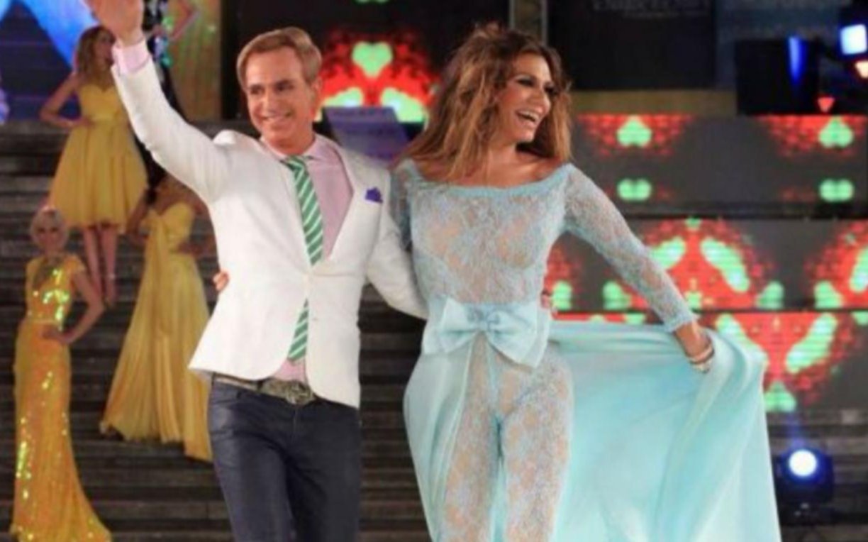 Emotiva carta de Flor de la V a Jorge Ibañez por el Día del Amigo: "Te extraño mucho"