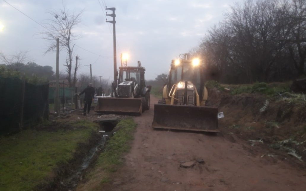 A pesar de los trabajos para evitar usurpaciones, en City Bell los vecinos siguen en alerta
