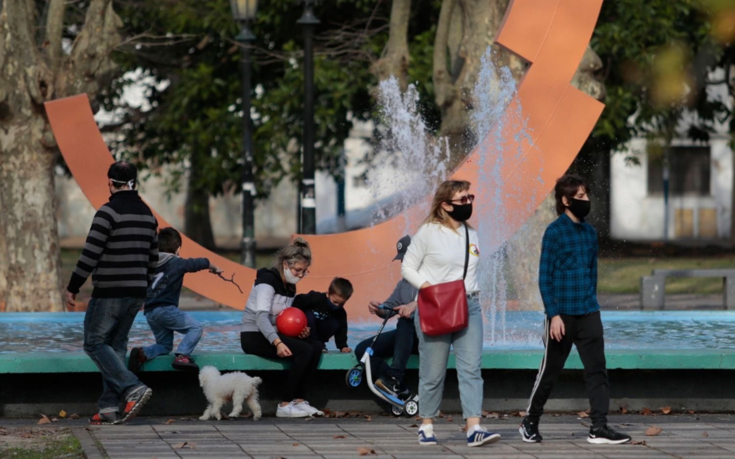 La Provincia desautorizó las salidas recreativas en La Plata: "No deberían hacerse en esta fase"
