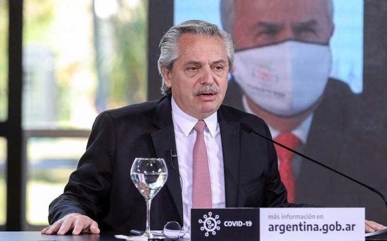 Deuda: "Imposible que nos podamos mover del último esfuerzo que hicimos", dijo Alberto Fernández