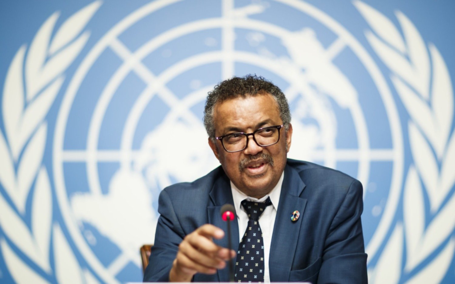 OMS: "No tenemos que esperar la vacuna, tenemos que detener la pandemia ahora"