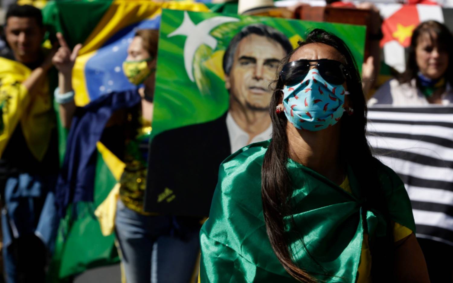 El COVID-19 en Brasil: más de 80.000 casos y dos ministros nacionales contagiados