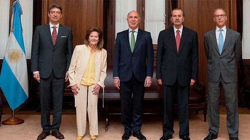 La Corte Suprema de Justicia dispuso el levantamiento de la feria extraordinaria