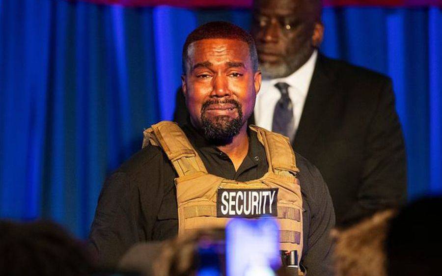 Kanye West candidato a la Casa Blanca: ¿locura, golpe publicitario o ganas de incomodar?