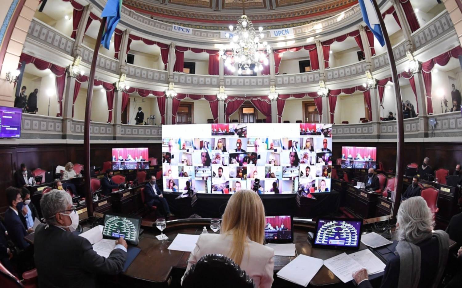 La Cámpora ganó la pulseada y se quedó con una comisión estratégica para designar jueces