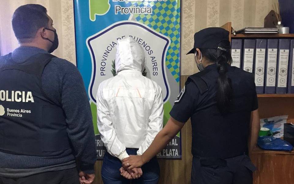 Melchor Romero: intentó entrar cigarrillos de marihuana dentro de un rollo de cocina