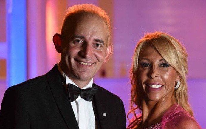 Hallaron muerta en su departamento a la novia del "Mago sin Dientes"